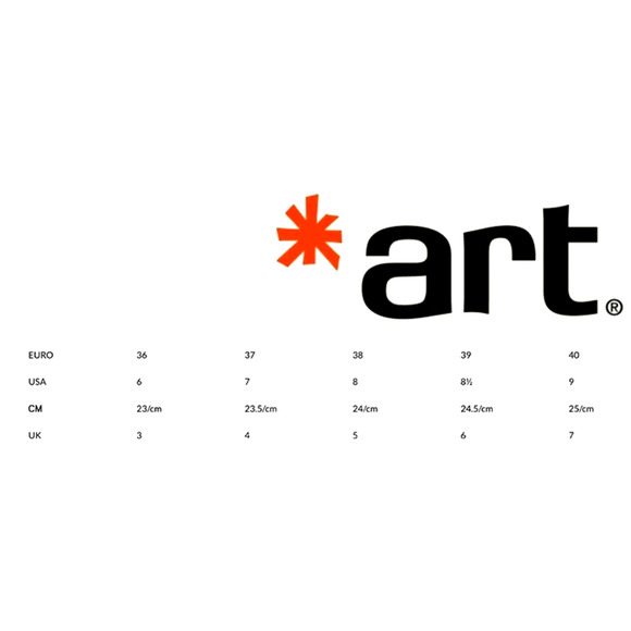 The Art Company EU38/US 8/UK 5 Chunky Sneakers Leather Shoes SKYLINE Purple EUC! - Picture 9 of 9